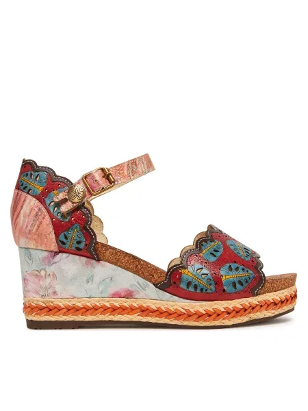 Еспадрильї Laura Vita Facyo 86 Кольоровий