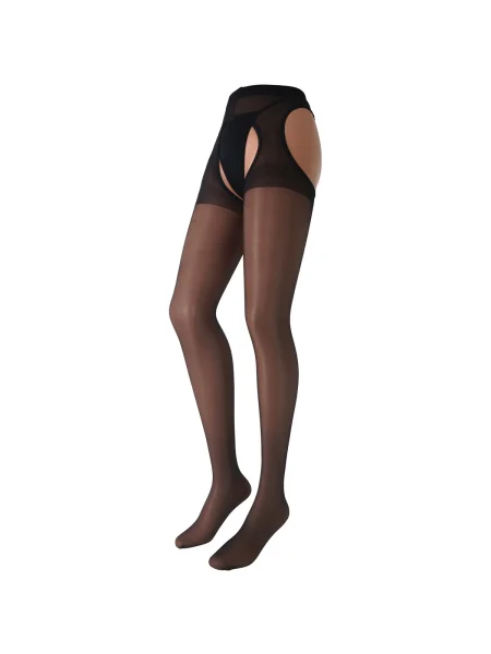 Dresuri Trasparenze negru