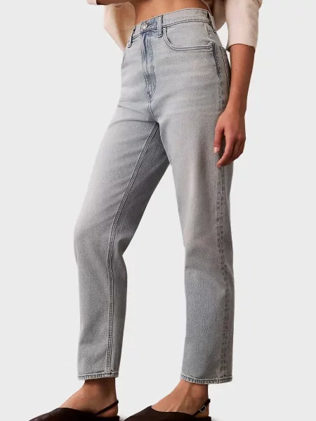 Джинсы Calvin Klein Jeans голубые