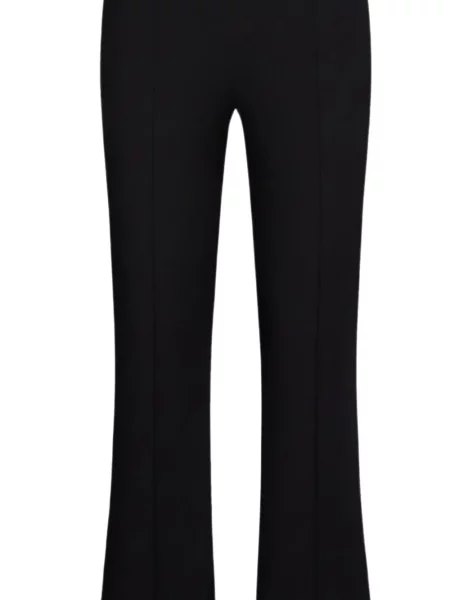 Pantaloni Seductive evazate negru
