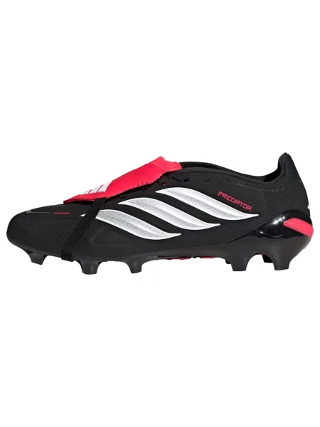 ADIDAS PERFORMANCE Ghete de fotbal Predator League roșu / negru alb