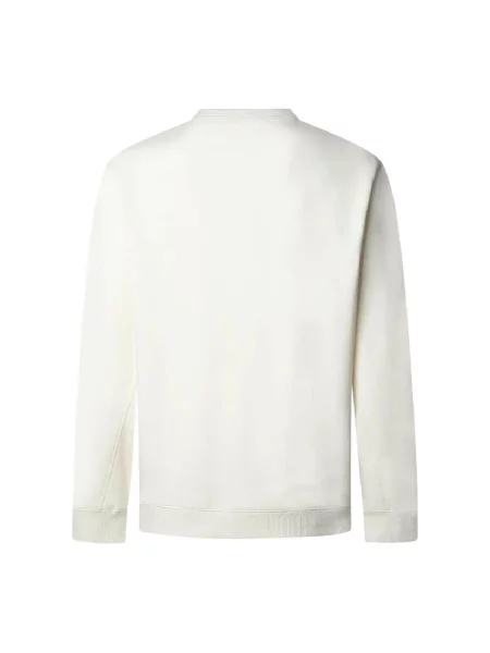 Geacă de blugi Pepe Jeans alb