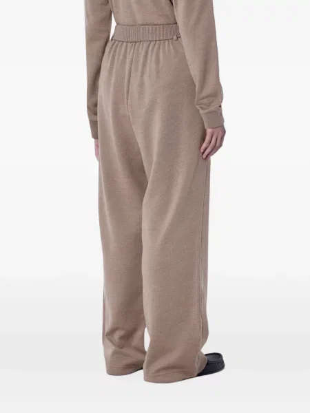 Pantaloni Max Mara maro