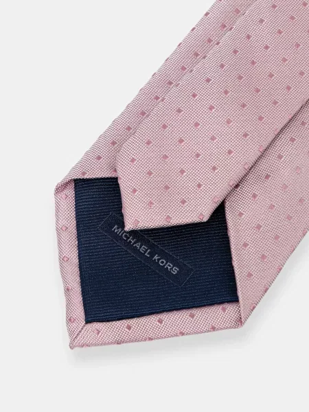 Шелковый галстук Michael Kors