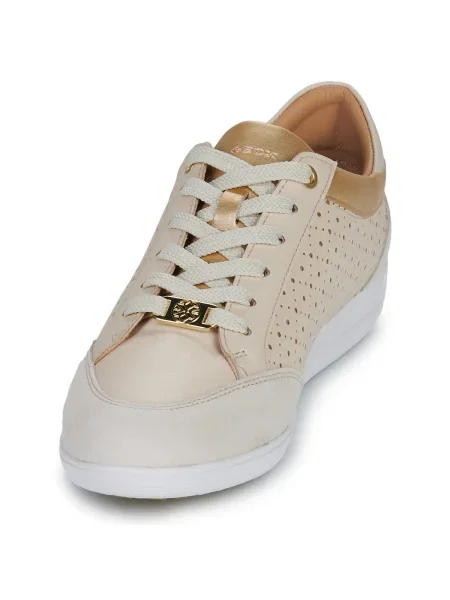 Pantofi Geox bej
