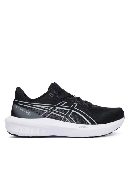 Běžecké boty Asics černé
