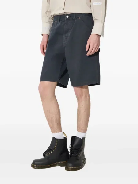 Džínové šortky This Is Never That šedé