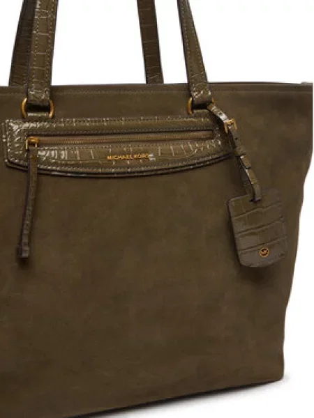 Torbica MICHAEL Michael Kors Jet Set Travel Kaki