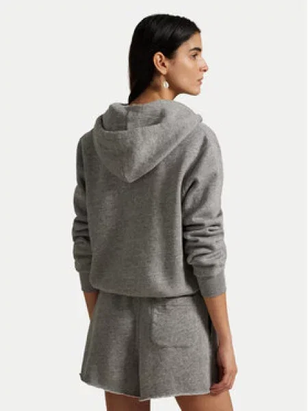 Mikina Polo Ralph Lauren šedá