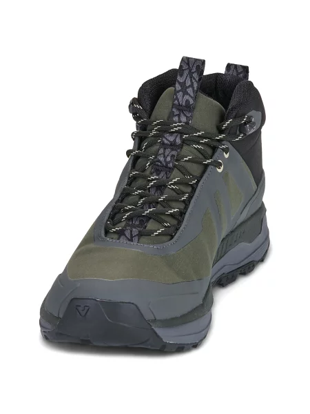 Pantofi Millet verde
