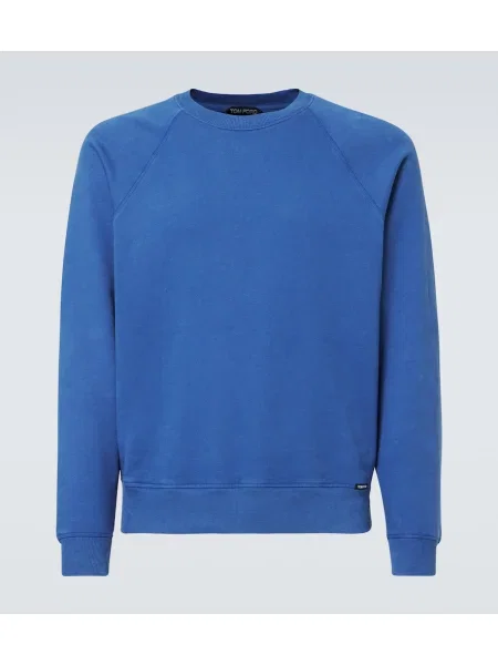 Jersey jopa Tom Ford modra