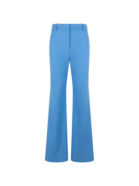 Pantaloni Veronica Beard evazate albastru