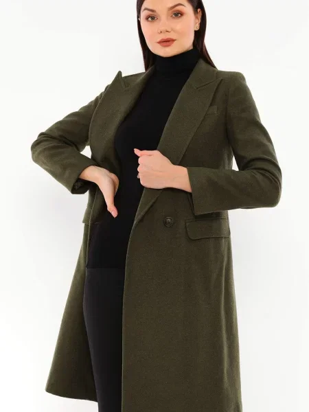 Kabát Dewberry černý