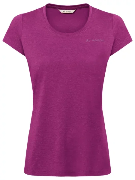Funktionsshirt W Abelia T-Shirt II różowa
