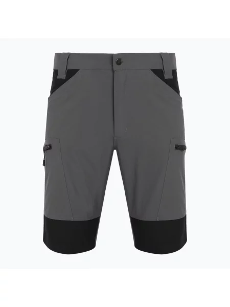 Pantaloni scurți pentru bărbați KADVA TerraLine gray gri