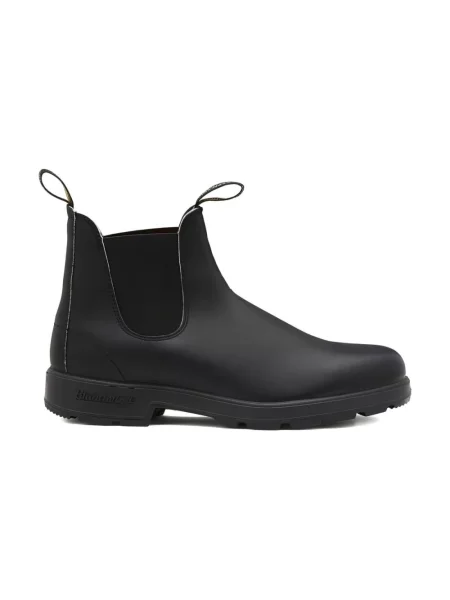 Botki Blundstone skórzane czarne