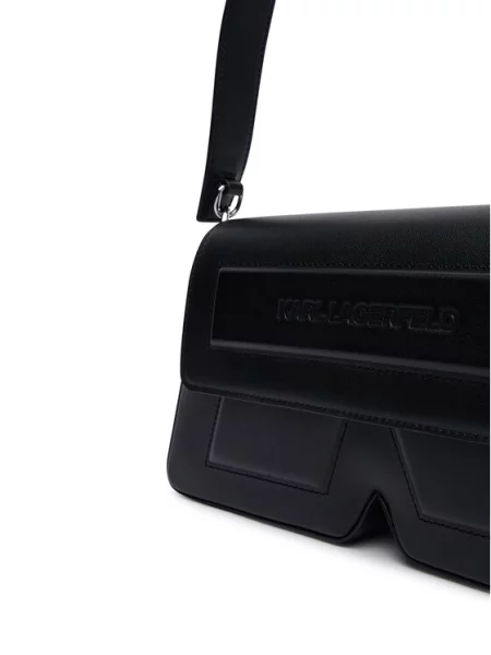 KARL LAGERFELD Torebka czarny