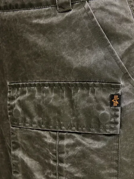 Fustă Alpha Industries verde