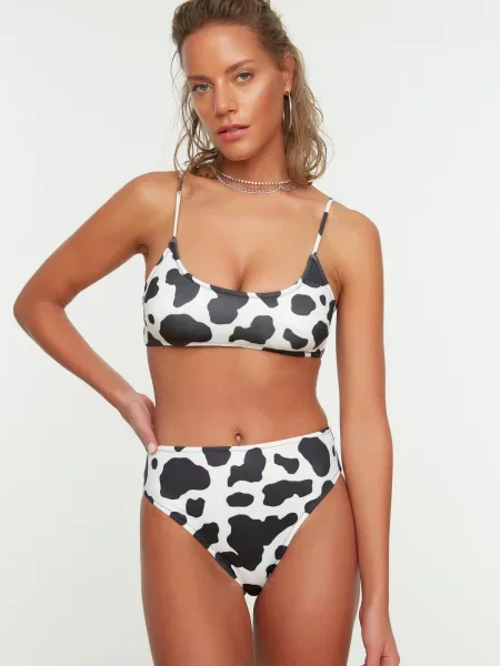 Bikini Trendyol szare