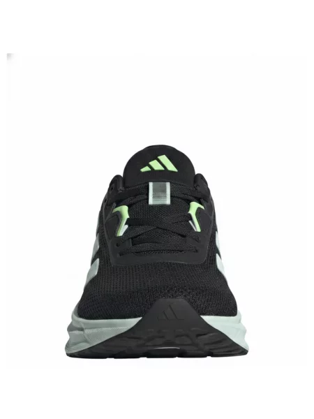 Félcipő Adidas fekete