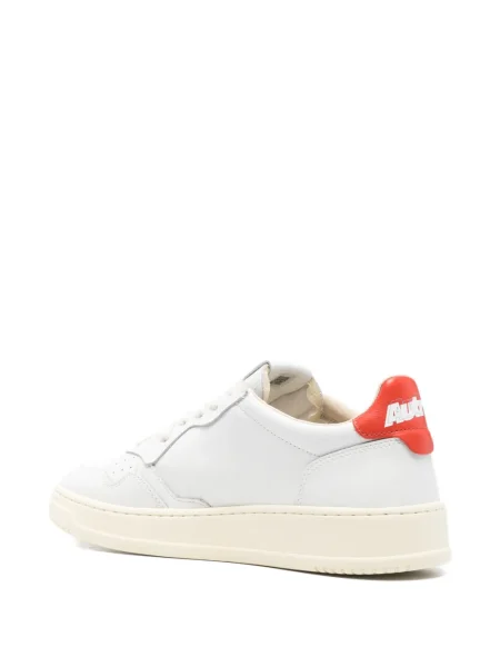 Sneakerși Autry alb