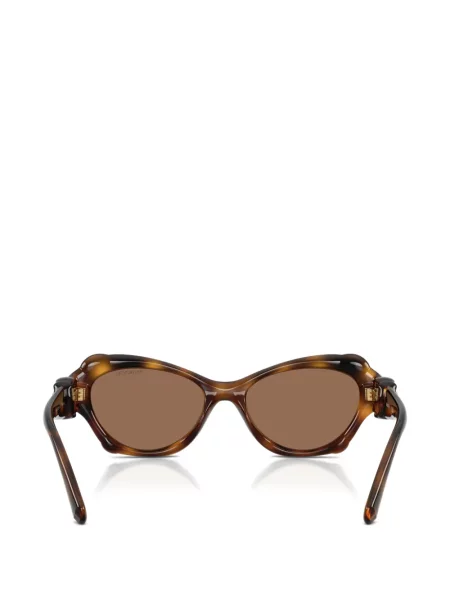 Ochelari de soare Swarovski maro