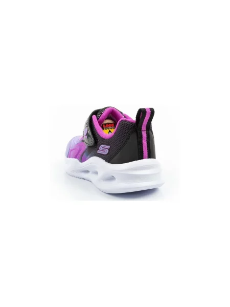 Pantofi copii Skechers violet