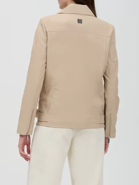 Куртка Armani Exchange бежева