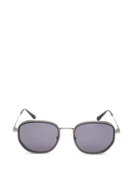 Ochelari de soare Barbour cu imprimeu geometric gri