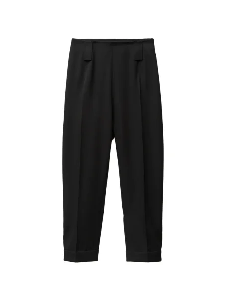 Pantaloni Versace negru