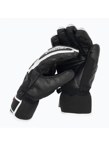 Olcsóbban. Reusch Pro Rc sí kesztyű fekete-fehér Méret: 10 fehér