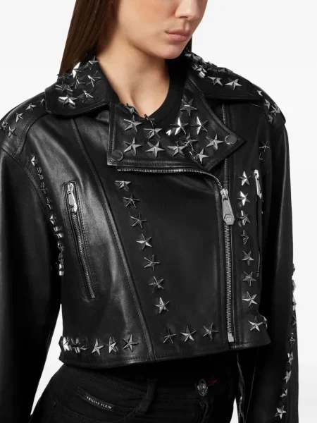 Geacă Philipp Plein negru
