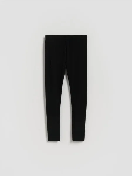 Reserved legginsy czarny