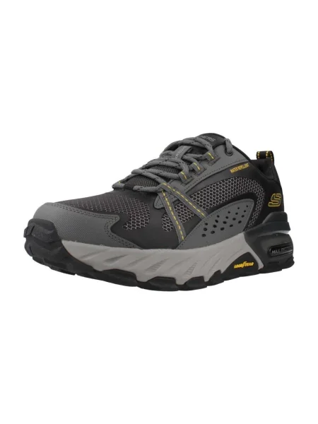 Pantofi Skechers gri