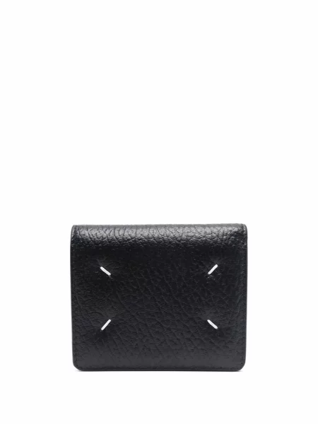 Piniginė Maison Margiela juoda