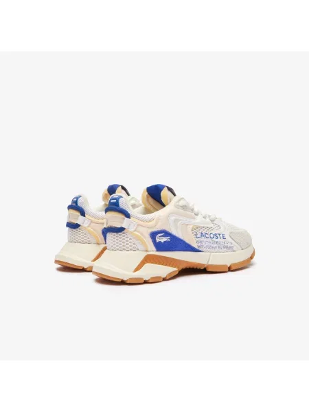 Lacoste Neo Trampki beżowy