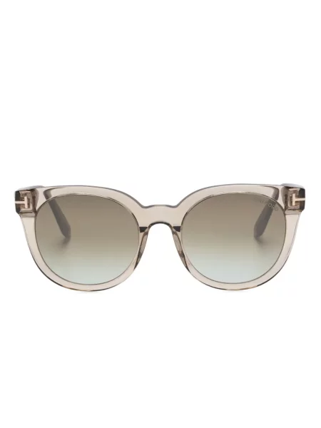 Ochelari de soare Tom Ford Eyewear maro