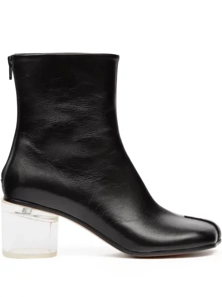 Cizme scurte Mm6 Maison Margiela negru