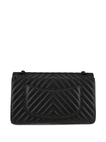 Kabelka Chanel Pre-owned černá