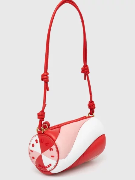 Geantă de mână Fiorucci din piele
