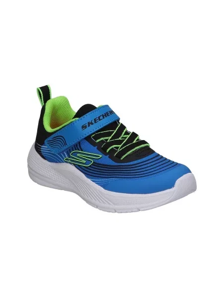 Gyerek félcipő Skechers kék