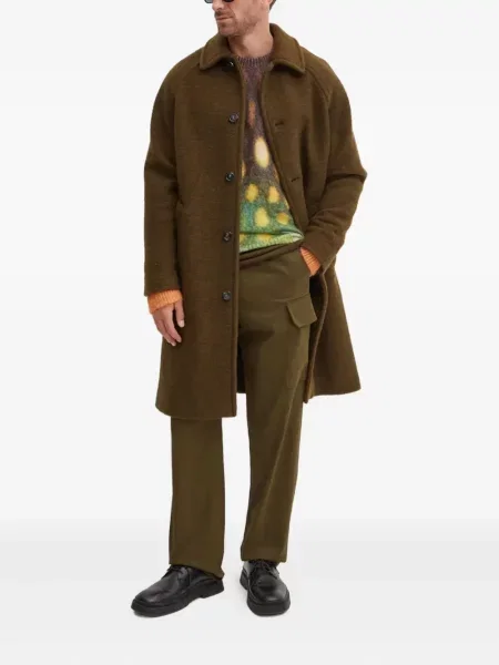 Pantaloni cargo Iro verde