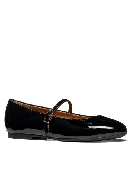 Balerina Geox D New Palmaria 66 fekete