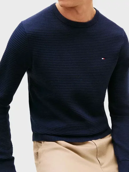 Светр Tommy Hilfiger синій