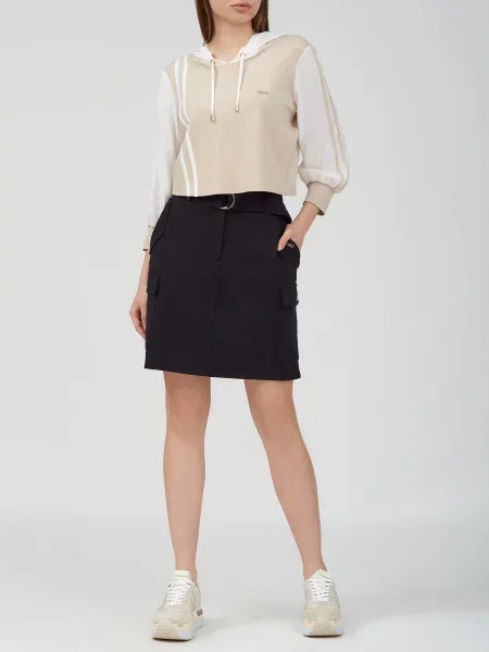 Толстовка Liu Jo бежевая