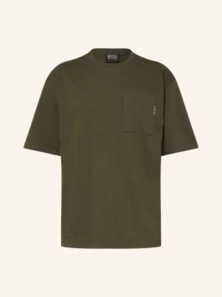 Scotch & Soda T-Shirt gruen