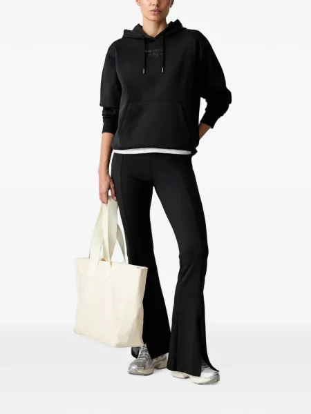 Hanorac cu glugă Puma cu autograf negru