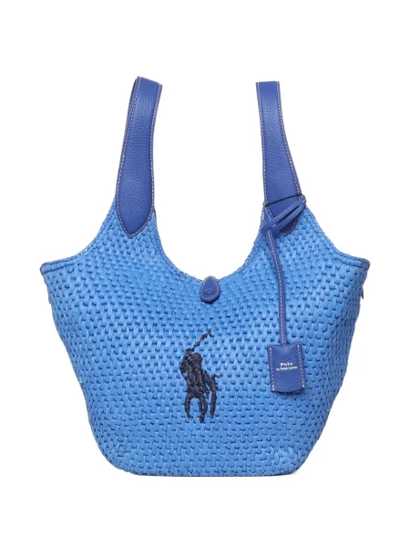 Geantă Polo Ralph Lauren verde