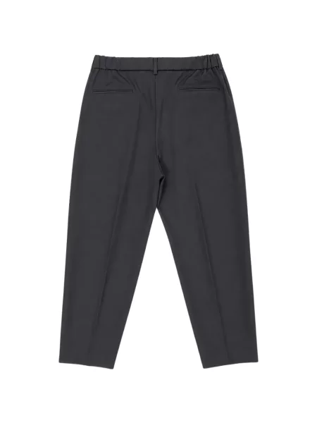 Pantaloni Be Able cu cordon gri