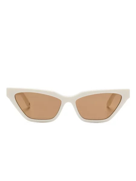 Ochelari de soare Off-white alb